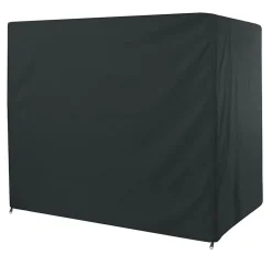 Garden Swing Cover Ferocity 195 x 120 x 155 cm Black 1 pc.