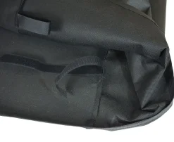 Garden Swing Cover Ferocity 215 x 150 x 155 cm Black 1 pc.