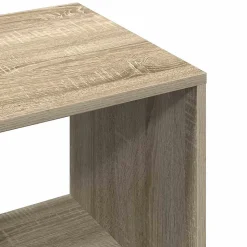 Garde-robe Chêne sonoma 80x40x110 cm vidaXL