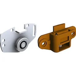 Garniture de porte avec montures à visser - MANTION - PICO26