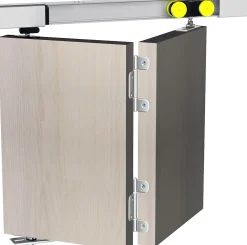 Garniture TANGO 42 pour panneaux articulés 40kg - MANTION - TANGO42