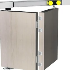 Garniture TANGO 42 pour panneaux articulés 40kg - MANTION - TANGO42