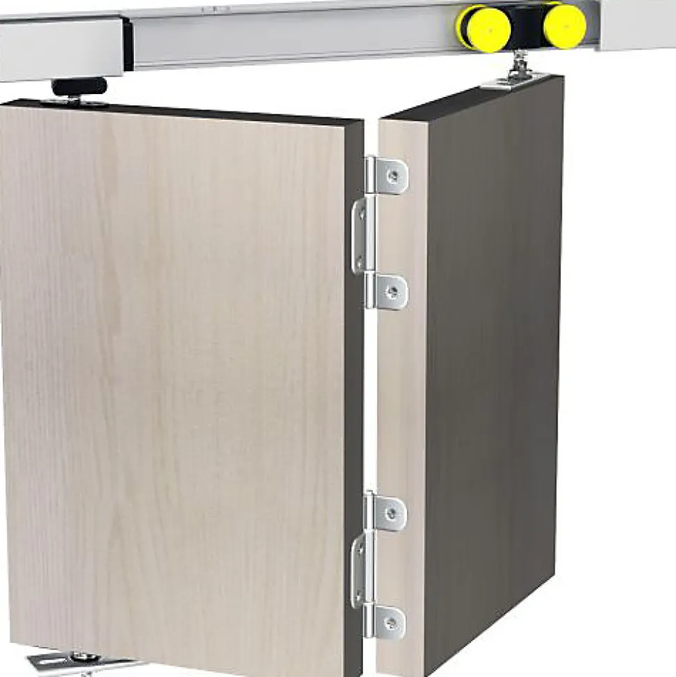 Garniture TANGO 42 pour panneaux articulés 40kg - MANTION - TANGO42