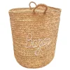 Grand panier BAZAR XL (50x50x55 cm - Blanc)