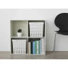 Grand Panier de rangement en Plastique Recyclé XL - Vert