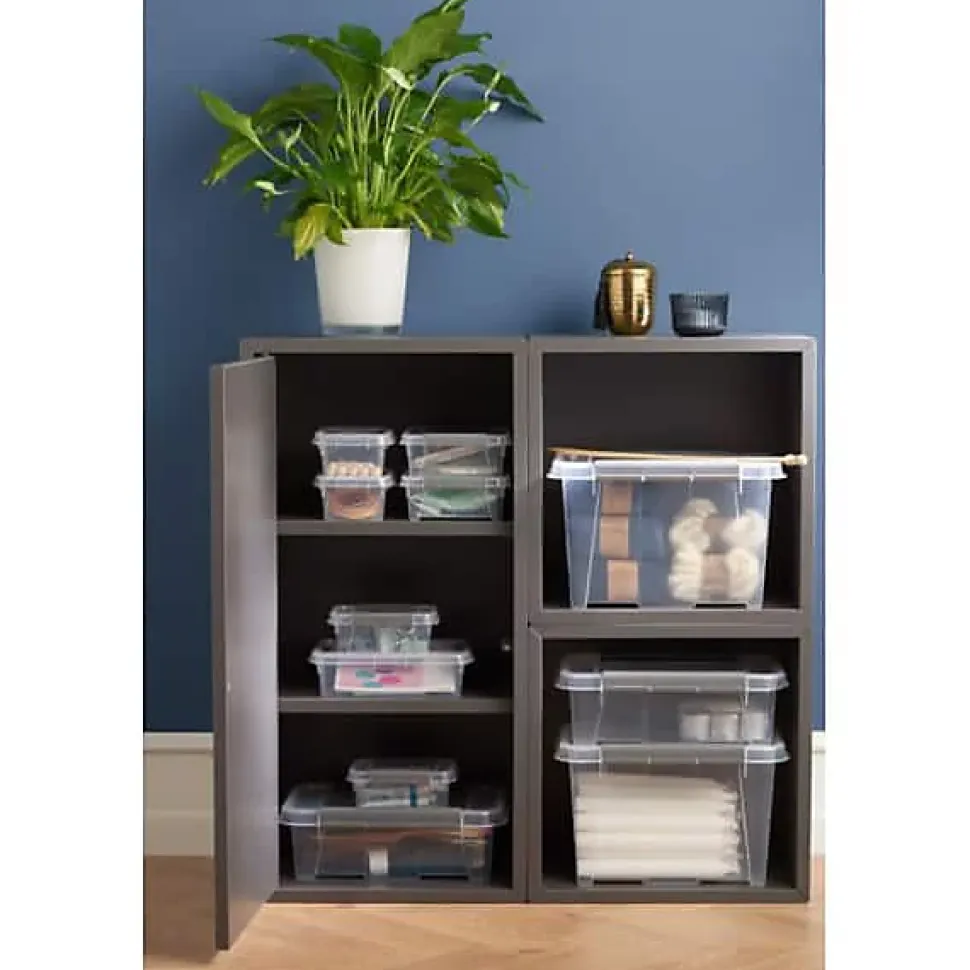 Grande Boîte de rangement professionnelle 53 litres ProBox