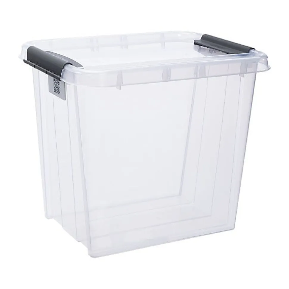 Grande Boîte de rangement professionnelle 53 litres ProBox