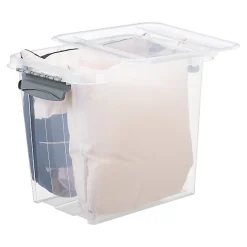 Grande Boîte de rangement professionnelle 53 litres ProBox