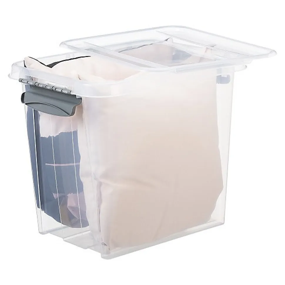 Grande Boîte de rangement professionnelle 53 litres ProBox