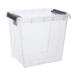 Grande Boîte de rangement professionnelle 53 litres ProBox