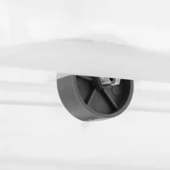 Grande Boîte transparente à roulettes 70 litres ProBox