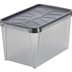 Grande Caisse de stockage Etanche Hermétique 55 litres