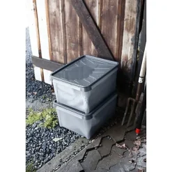Grande Caisse de stockage Etanche Hermétique 55 litres