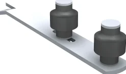 Guide à sceller horizontal - MANTION - 1092