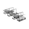 Guide bas double nylon universel réglable - MANTION - 1124