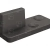 Guide du bas à visser dimensions 6x18mm - MANTION - 1103R