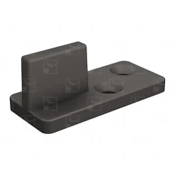 Guide du bas à visser dimensions 6x18mm - MANTION - 1103R