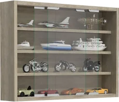 Hängevitrine Wandvitrine Glas Agisa M