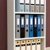 Holz Büro Regal Aktenregal Ulas 3f