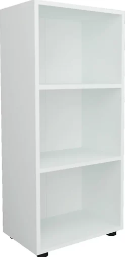 Holz Büro Regal Aktenregal Ulas 3f