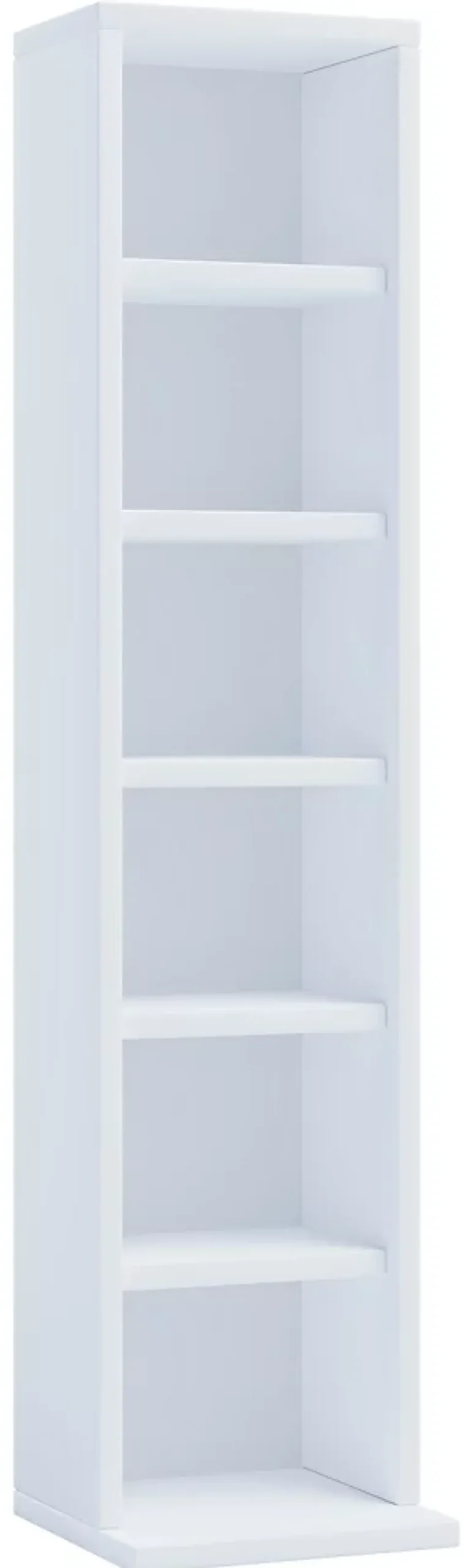 Holz CD DVD Aufbewahrung Regal Elementa