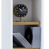 Holz CD DVD Aufbewahrung Regal Elementa
