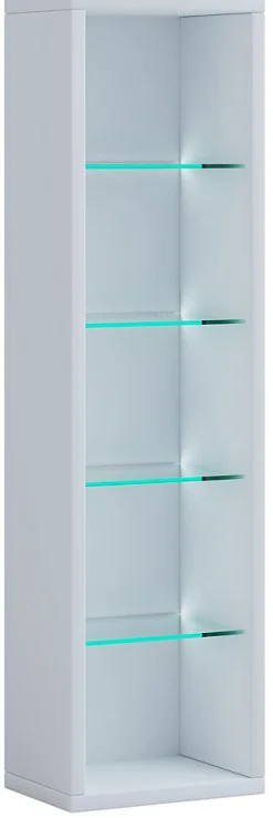 Holz CD DVD Stand Deko Regal Rasato L