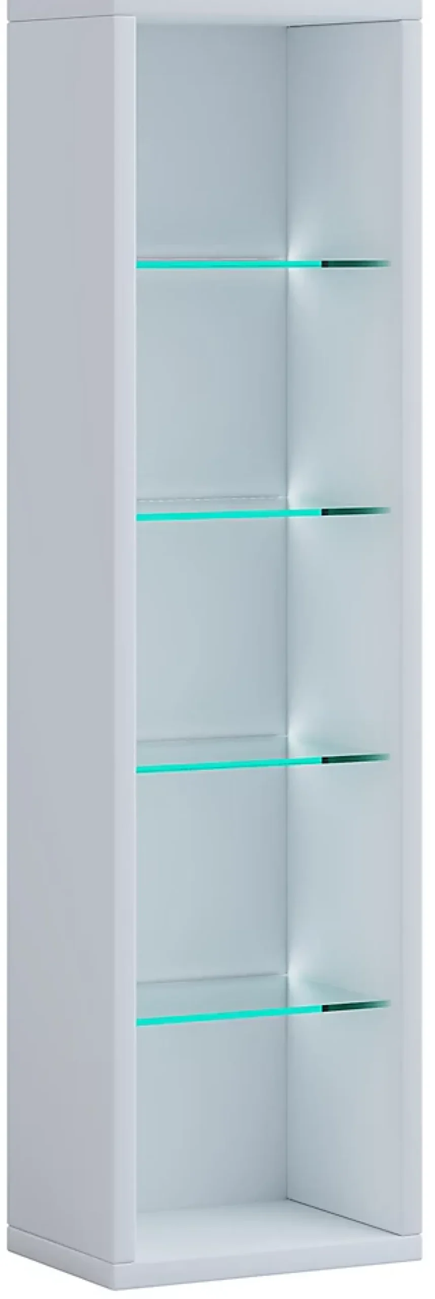 Holz CD DVD Stand Deko Regal Rasato L