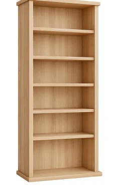 Holz CD DVD Stand Regal Schrank Vostan