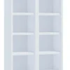 Holz CD DVD Stand Regal Schrank Milano
