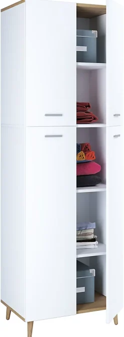 Holz Mehrzweckschrank Schrank Landos