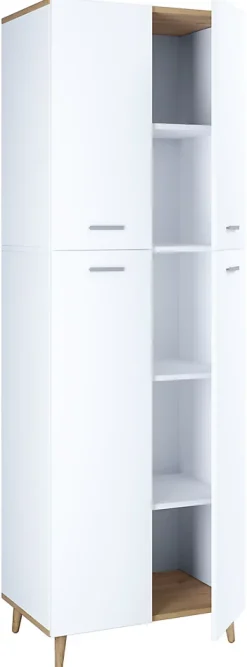 Holz Mehrzweckschrank Schrank Landos