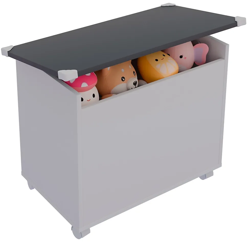Holz Sitztruhe Sitzbank Truhe Bosula M
