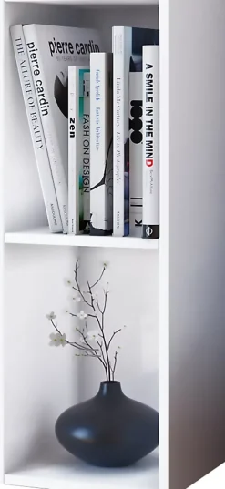 Holz Stand Regal Bücher Mendas 2