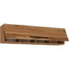 Holz Wandregal Klappschrank Arila XL
