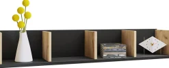Holz Wandregal Wandboard Regal Honsa