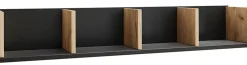 Holz Wandregal Wandboard Regal Honsa