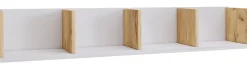 Holz Wandregal Wandboard Regal Honsa