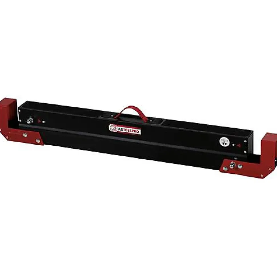 Holzmann AB1085PRO Tréteau pliable à hauteur réglable en aluminium, 1085x632mm, charge 590 kg