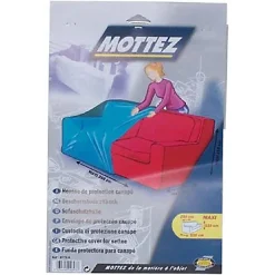 Housse de protection pour canapé 250 x 110 x 110 cm