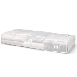 Housse de rangement pour dessous lit - 103x45x16 cm