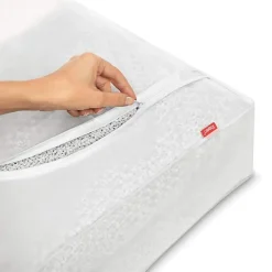 Housse de rangement pour dessous lit - 103x45x16 cm