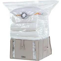 Housse de rangement sous vide Compactor Compactino 125L