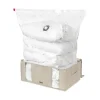 Housse de rangement sous vide Compactor beige 210L