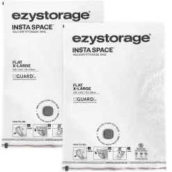 Housse de rangement sous vide taille XL Ezy Storage Instaspace vendue par 2