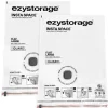 Housse de rangement sous vide taille L Ezy Storage Instaspace vendue par 2