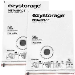 Housse de rangement sous vide taille L Ezy Storage Instaspace vendue par 2