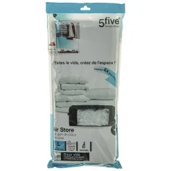 Housse de rangement sous vide Air Store L