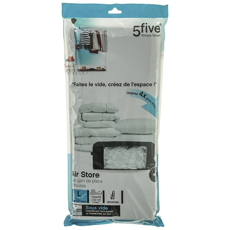 Housse de rangement sous vide Air Store L