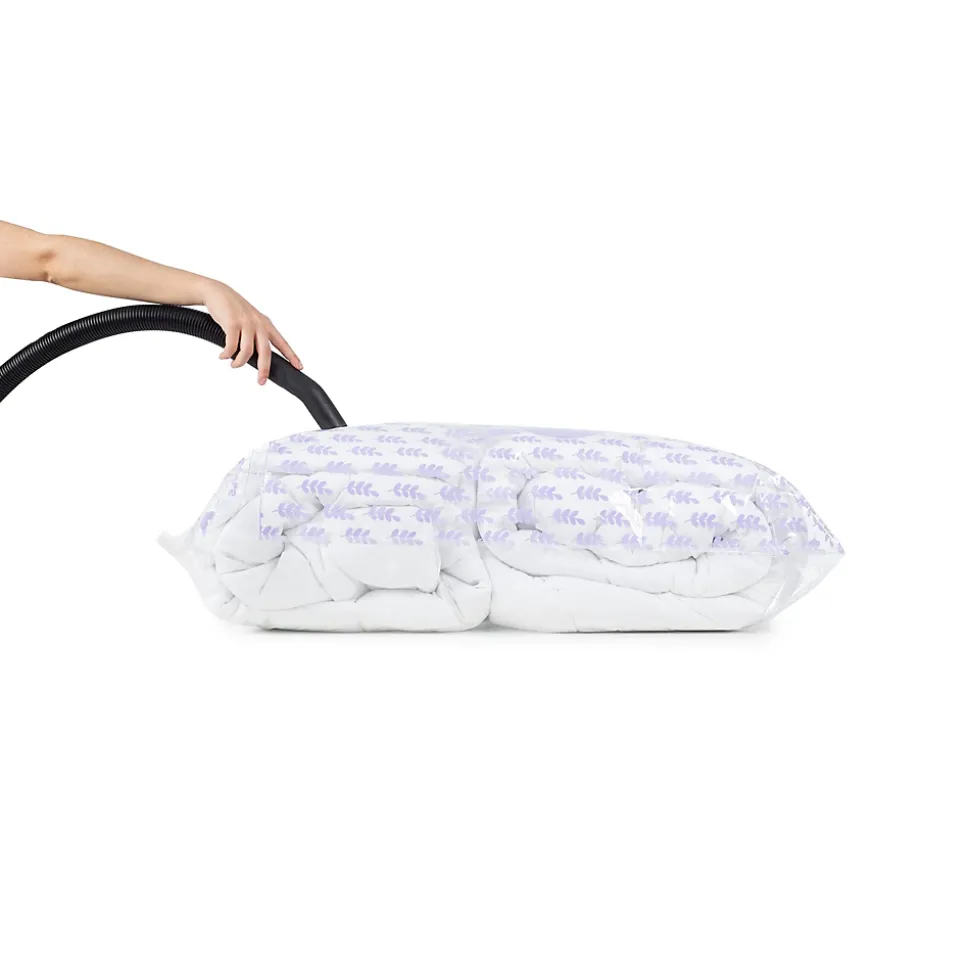 Housse de rangement sous vide Compactor senteur lavande